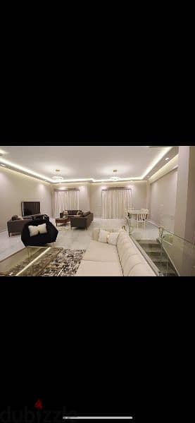 Stand Alone Villa for rent in Western of Gulf Suitable for embassies. . 4