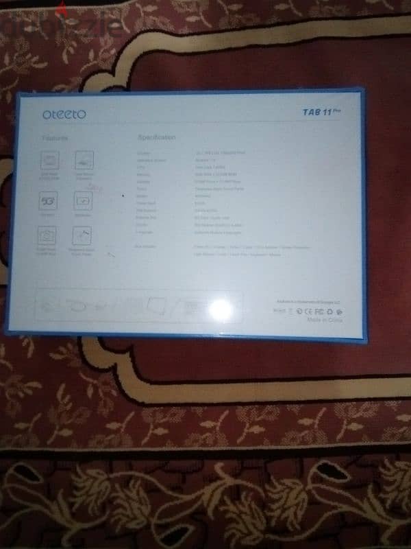 OTEETO TAB 11pro 2