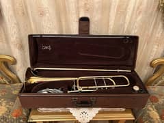 Vincent Bach Trombone for professionals 0