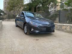 Hyundai Elantra 2025 Topline بأفضل أنظمه التقسيط 0