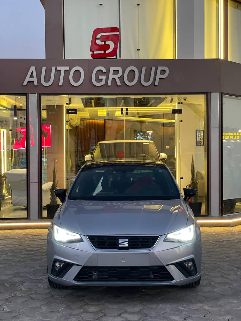 Seat Ibiza FR Model 2024 0