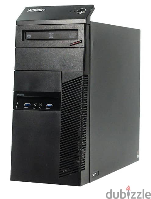 جهاز كمبيوتر كامل لينوفو Lenovo ThinkCentre Core I5 PC computer 1