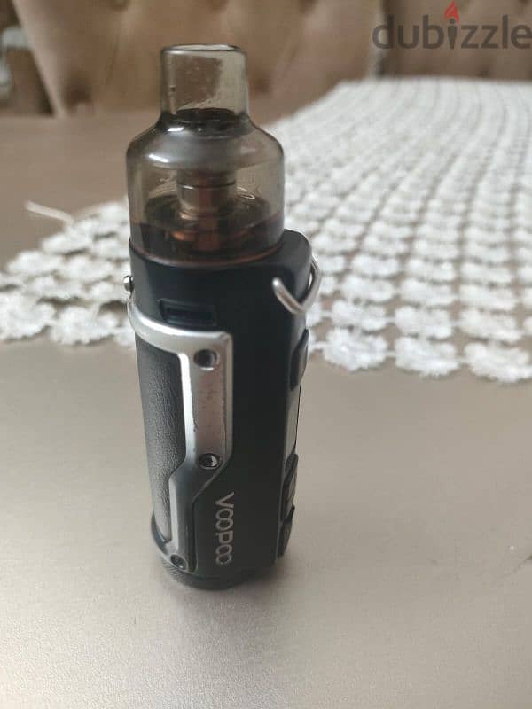 فيب بود Voopo Argus pro DL نفس شيشه 0