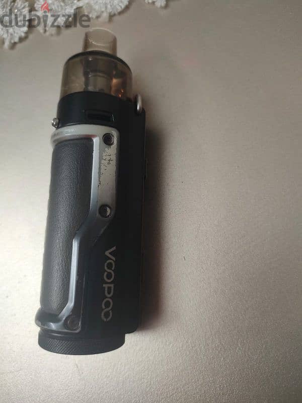 فيب بود Voopo Argus pro DL نفس شيشه 2