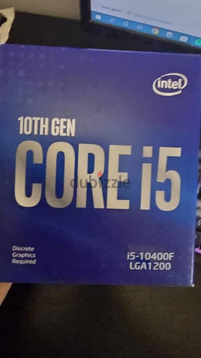 cpu and motherboard bundle Intel I5 10400f