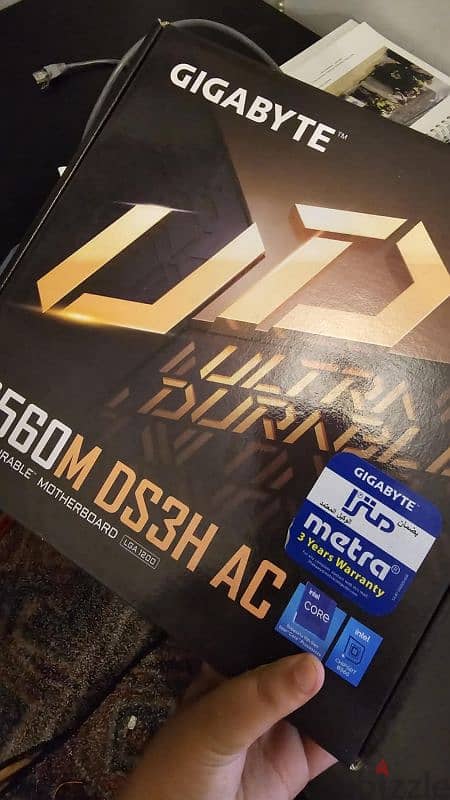 cpu and motherboard bundle Intel I5 10400f 1