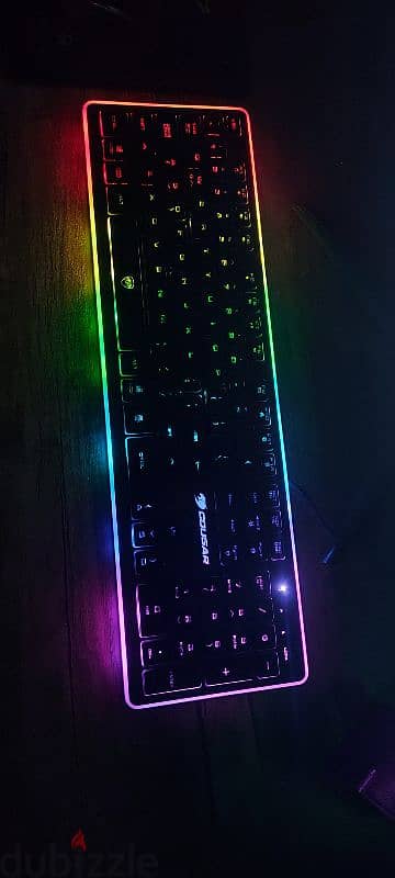 keyboard gaming RGB