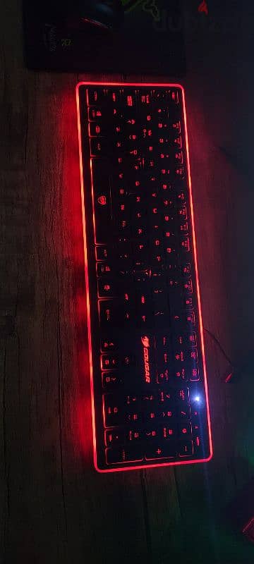 keyboard gaming RGB 1