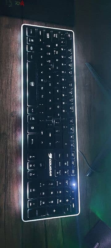 keyboard gaming RGB 2