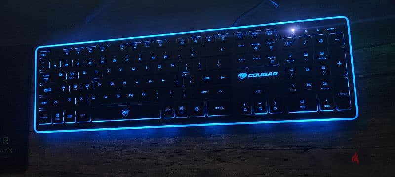 keyboard gaming RGB 3