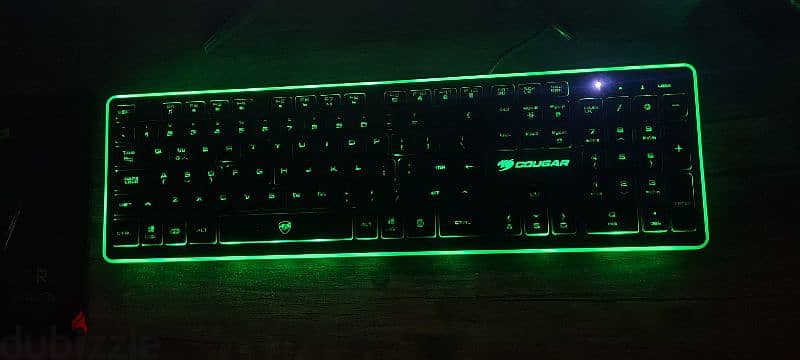 keyboard gaming RGB 4