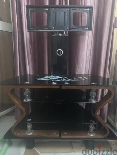 TV table