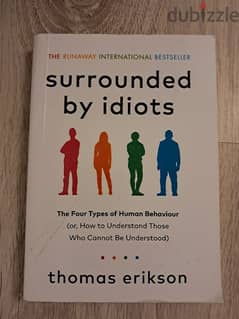 Surrounded by Idiots by Thomas Erikson 0