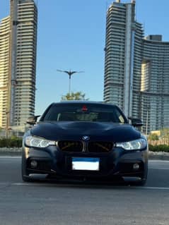 BMW 320 2017 0