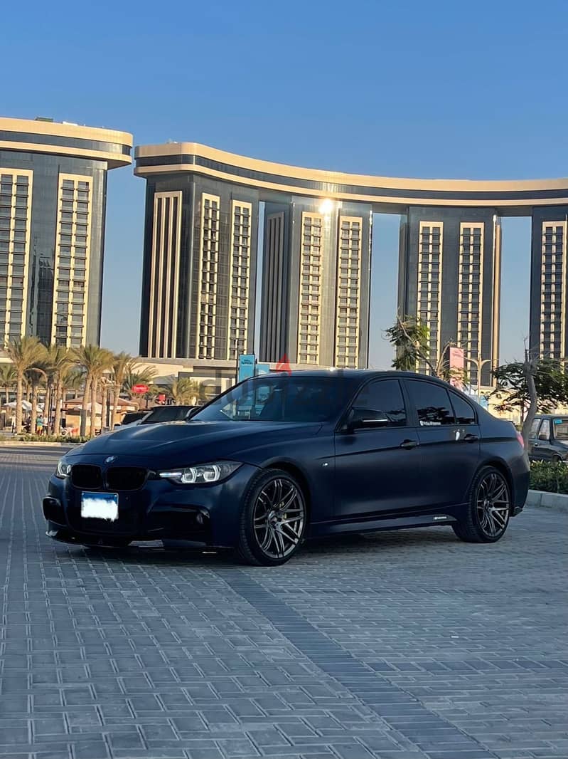 BMW 320 2017 3