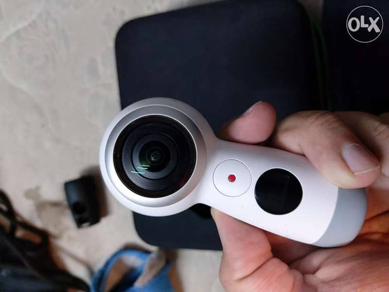 Samsung gear 360 كاميرا 4