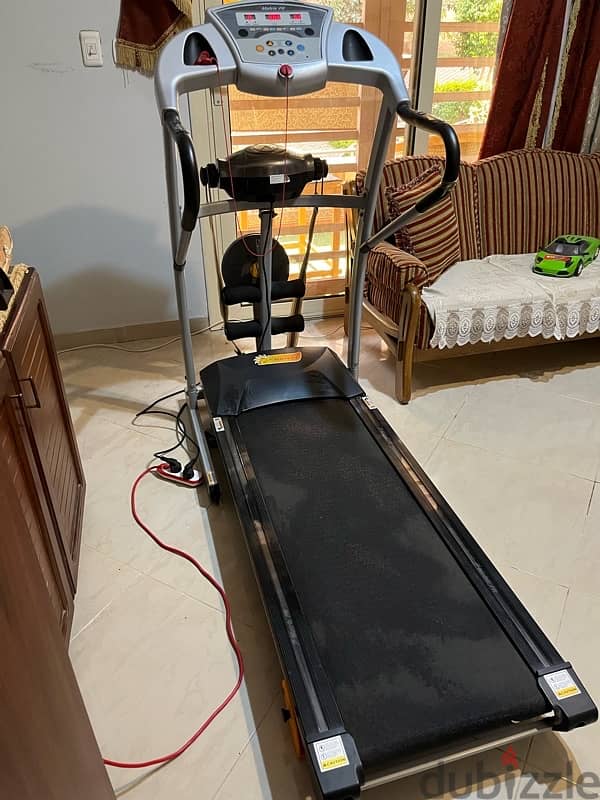 treadmill 4x1 مشاية بالكهرباء 2