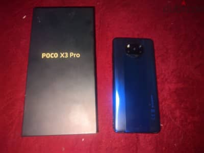 poco x3 pro