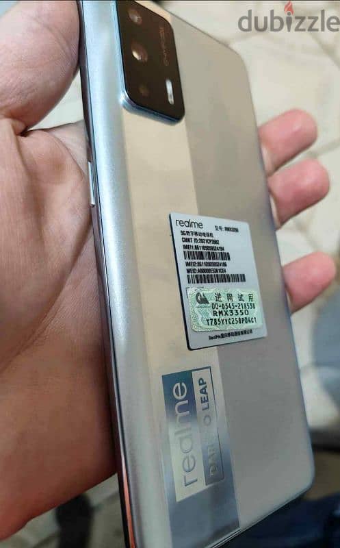 Realme Gt Neo 5g 1