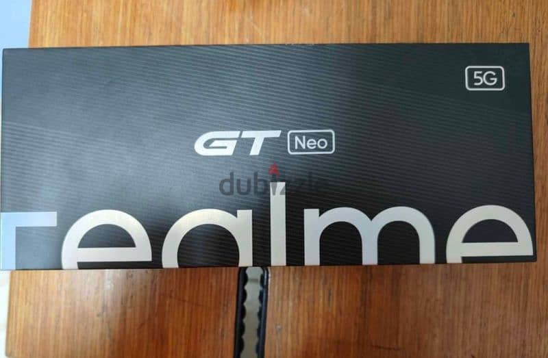 Realme Gt Neo 5g 2