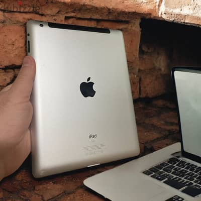 ايباد ٣ - iPad 3 16G