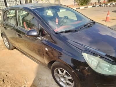 Opel Corsa 2010