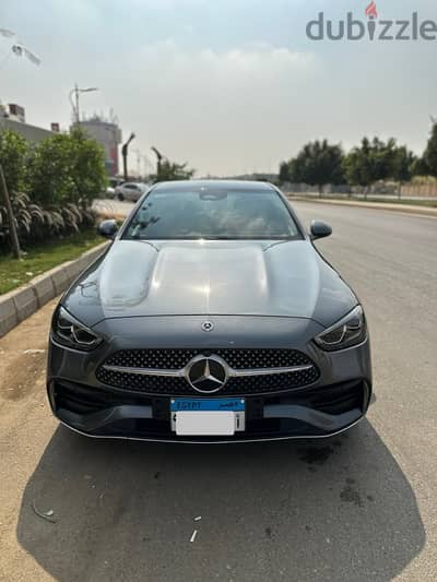 Mercedes-Benz C180 2022 وكيل