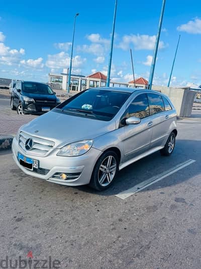 Mercedes-Benz B150 2006