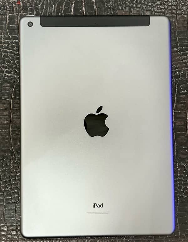 iPad (9th Generation) Wi-Fi + Cellular 5