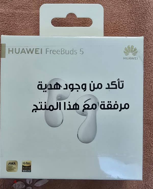 HUAWEI FreeBuds 5 0