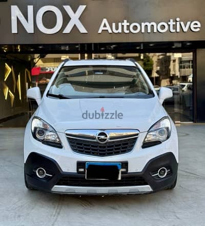 Opel Mokka 2016