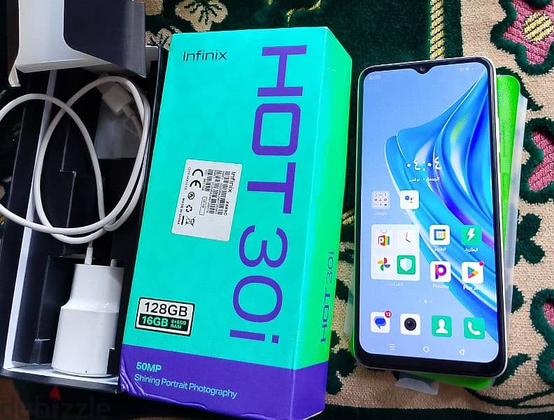 Infinix Hot 30I 1