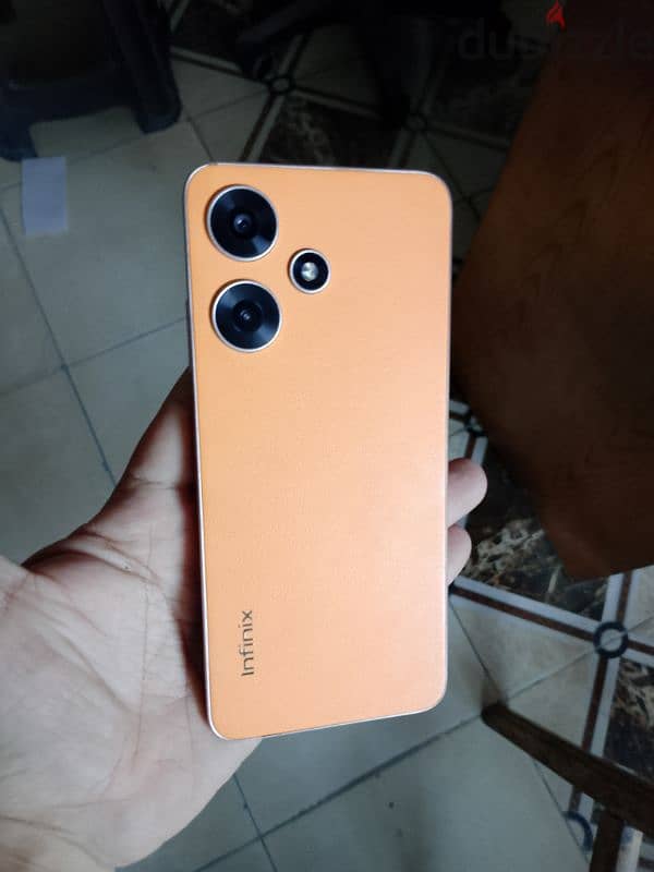 Infinix Hot 30I 2