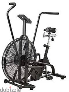 Assault AirBike Classic Black 0