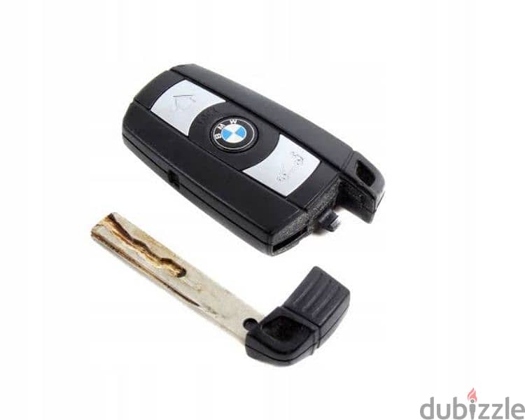 BMW Key 1