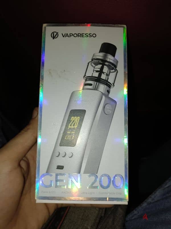 Vape Gen 200 2