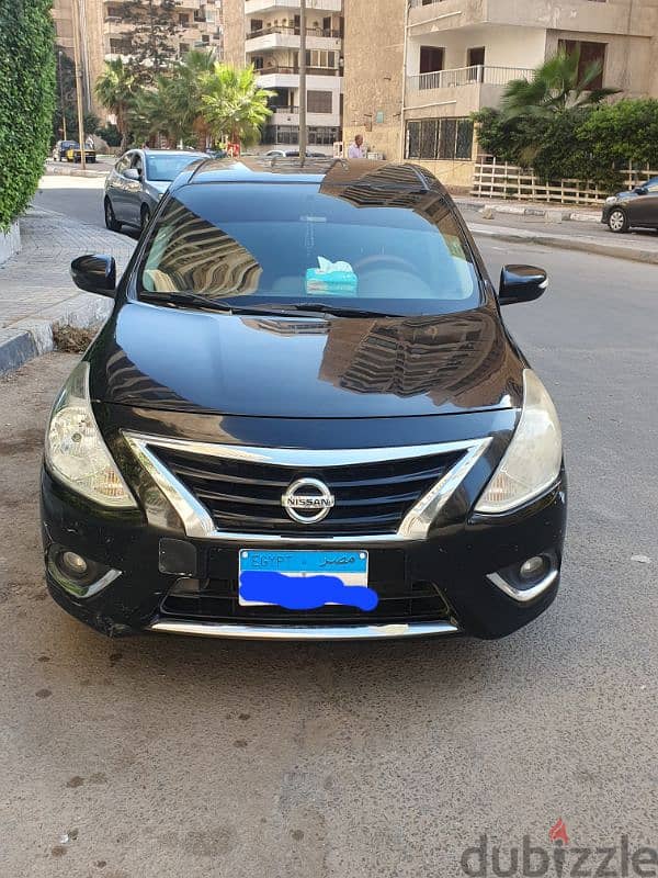 Nissan Sunny 2019 3