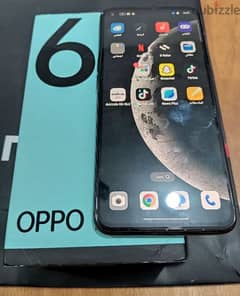 oppo Reno 6 0