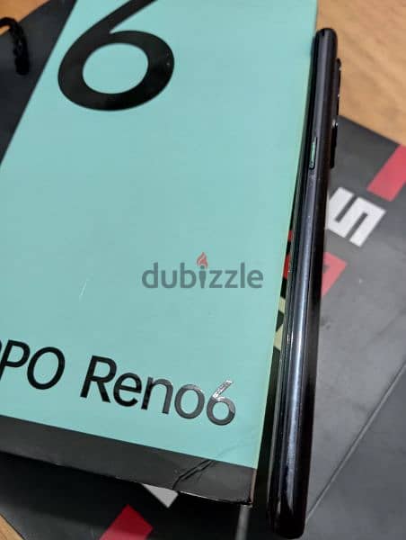 oppo Reno 6 2