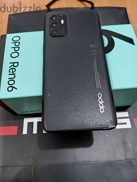 oppo Reno 6 4