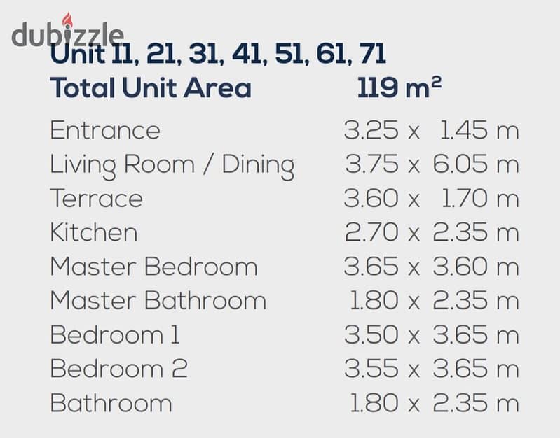 An apartment for sale with studio price at Noor city , with the old price , with longest installmenta period , open view over the villas area . 5