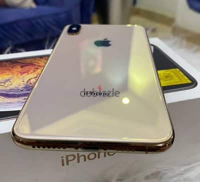 iphone XS Max Dual Sim