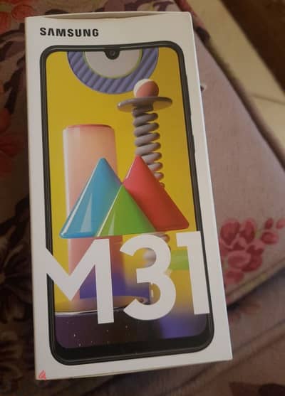 samsung m 31