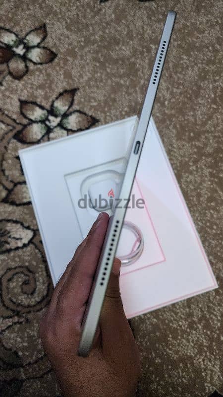 ipad pro m4 13 inch 512 wifi silver 9