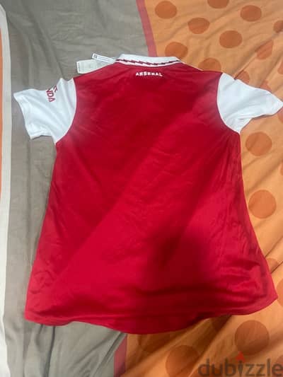 arsenal tshirt 2023/2024 small