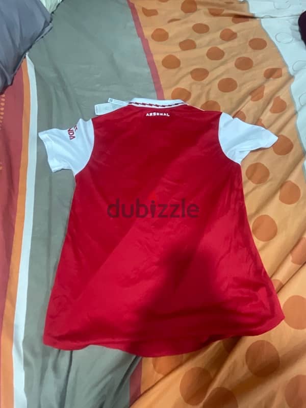 arsenal tshirt 2023/2024 small 1