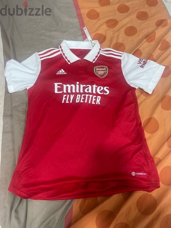 arsenal tshirt 2023/2024 small 2