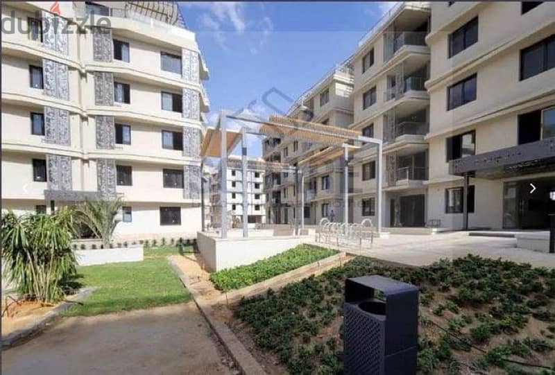 penthouse in badya palmhills بينتهاوس في بادية بالم هيلز اكتوبر 0