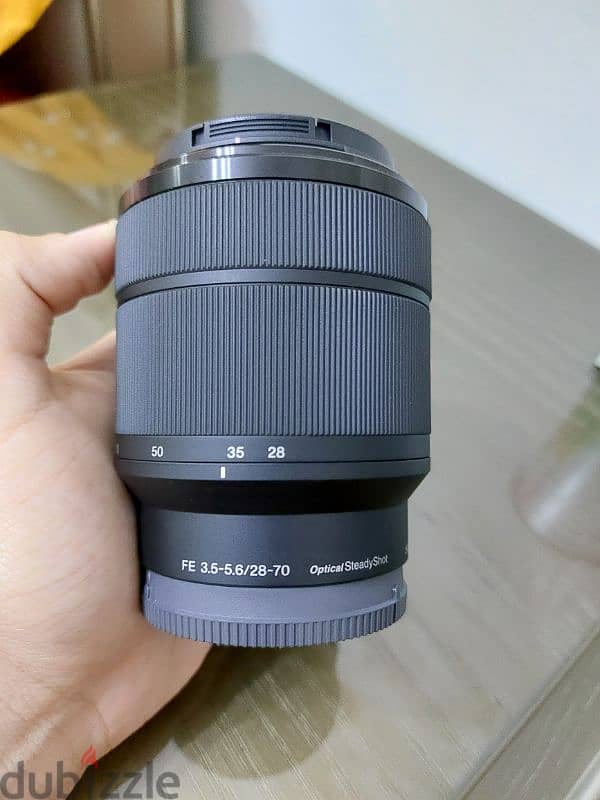 sony 28-70 mm 3.5 5.6 Brand new 5