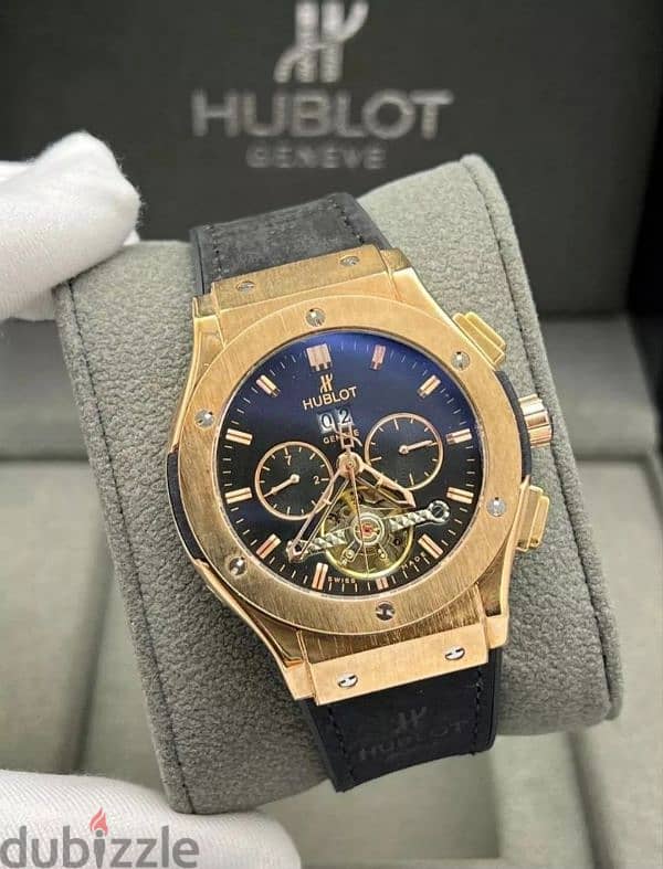 HUBLOT watch for sale 0